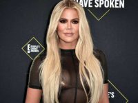 Khloe Kardashian a dezvăluit că a fost diagnosticată cu Covid-19
