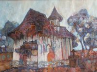 Lucia Puscasu - Lacasul sfant
