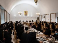Sinaxa monahală cu stareţii din Arhiepiscopia Sucevei şi Rădăuţilor