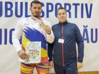 Sportivii de la CSM Suceava au cucerit trei medalii la Campionatele Naţionale de juniori