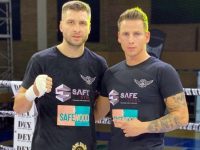 Suceveanul Andrei Ostrovanu a fost învingător în gala Colosseum Tournament 20