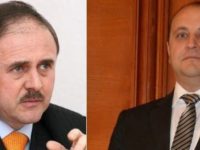 Neculai Barbă şi Cristinel Creţu sunt noii vicepreşedinţi ai Consiliului Judeţean Suceava