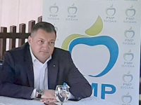 Bogdan Codreanu demisionează din conducerea PMP Suceava