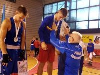 Suceveanul Radu Semian la un pas de medalia de aur