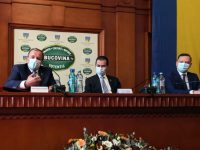 Gheorghe Flutur a anunţat principalele proiecte ale noului mandat