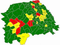 Municipiul Suceava are cele mai multe cazuri active de Covid-19 din judeţ: 377
