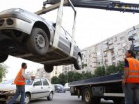 De la începutul lui noiembrie, autovehiculele parcate neregulamentar vor fi ridicate de municipalitate