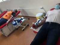 Persoanele din Suceava, Fântânele şi Bosanci nu pot fi acceptate să doneze sânge