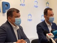 Marian Andronache susţine că PNL a refuzat să facă o majoritate cu PMP în Consiliul Local Suceava, de teamă că PMP va obţine rezultate şi mai bune în alegerile următoare