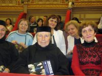 Din gânduri curate, cuvânt de mulţumire pentru Maica Elena