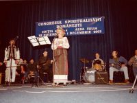 Când doineşte Elena Calancea, se aude plânsul unui neam orfan