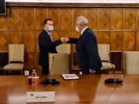 Primarul Ion Lungu i-a transmis premierului Ludovic Orban că municipiul Suceava trebuie să primească 260 ha de teren
