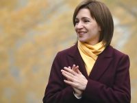 Maia Sandu a câştigat alegerile cu 57,75% din voturi