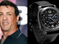Sylvester Stallone scoate la licitaţie unele dintre cele mai apreciate ceasuri din colecţia sa