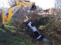 Grav accident rutier la Preuteşti