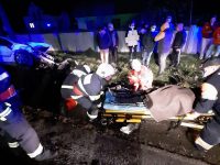 Grav accident rutier în zona Ratoş