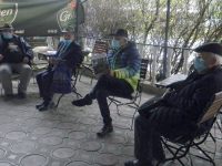 O întâlnire mult aşteptată