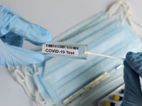 Un nou caz de infecţie cu SARS-CoV-2