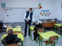 Tablete şi cartele de date pentru Şcoala Primară Osoi
