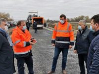 Judeţul Suceava e un şantier abandonat, pentru că nu se lucrează