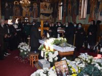 Părintele Constantin Patrolea, jertfelnic slujitor al Domnului, a fost condus către ceruri