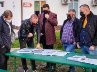 Proiectul tehnic şi avizul DSP pentru un nou corp de spital la Rădăuţi au fost obţinute în mai puţin de 30 de zile