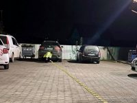 Maşina activistului de mediu Daniel Bodnar, din nou avariată de persoane necunoscute