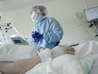344 pacienţi cu Covid-19 internaţi în spitalele din judeţ
