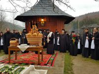 Parastasul ÎPS Părinte Pimen, la Mănăstirea Sihăstria Putnei