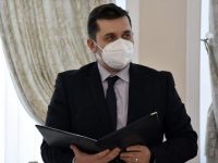 Subprefectul Prorociuc a cerut SGA şi Gărzii de Mediu să acţioneze pentru evitarea producerii de inundaţii