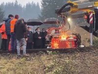 Un nou concept de reabilitare a căii ferate este pus în practică, în premieră, în judeţul Suceava