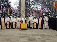 Ceremonie de Ziua Naţională a României