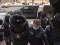 Cei 14 inculpaţi în dosarul fraudării examenelor pentru permise de conducere rămân în arest preventiv