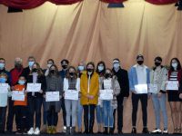 Sportivii fălticeneni merituoşi au fost premiaţi în cadrul celei de-a III-a ediţii a „Galei premiilor de excelenţă”