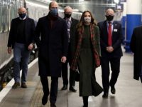 Prinţul William şi Ducesa de Cambridge îi îndeamnă pe britanici să se vaccineze