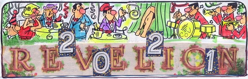 La mulţi ani, 2021!