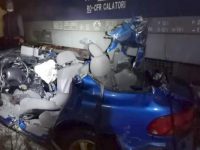 O femeie a murit, iar alte trei persoane au fost rănite