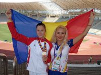 Talida Maria Sfârghiu, din nou cea mai bună junioară din România