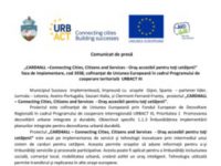 „CARD4ALL –Connecting Cities, Citizens and Services - Oraş accesibil pentru toţi cetăţenii”