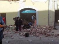 Cutremur puternic în Croaţia, cu magnitudinea de 6,3 pe scara Richter