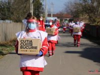 Crucea Roşie Română, de Ziua Internaţională a Voluntariatului