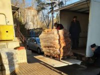 Arhiepiscopia Sucevei şi Rădăuţilor a dăruit 20 de tone de cartofi spitalelor din judeţ