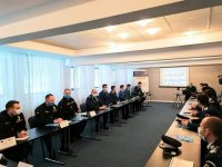 Inspectoratul de Jandarmi Judeţean Suceava şi Garda Naţională a Ucrainei vor întări capacităţi de prevenire şi combatere a criminalităţii organizate