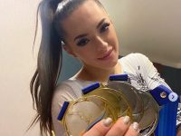 Larisa Iordache, revenire de senzaţie la Campionatele Europene