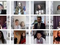 „Crăciunul cu elevii de ieri şi de azi”