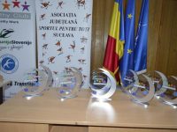 Cele mai active asociaţii sportive din Suceava, premiate în cadrul proiectului Move Transfer