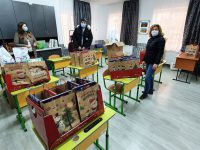 „Punem în mişcare rotiţele marelui mecanism al binelui”