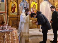 Hramul Seminarului Teologic „Mitropolitul Dosoftei”