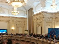 Gheorghe Flutur a fost votat vicepreşedinte al Uniunii Naţionale a Consiliilor Judeţene din România
