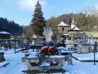 La Voroneţ: Tatăl şi Fiul